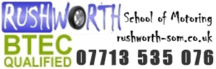 John Rushworth School of Motoring